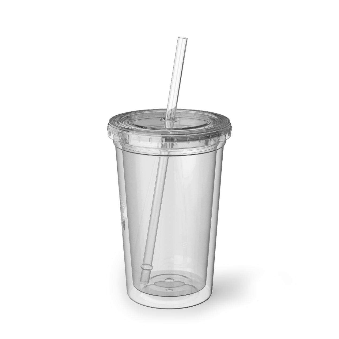 Body Graph Acrylic Cup