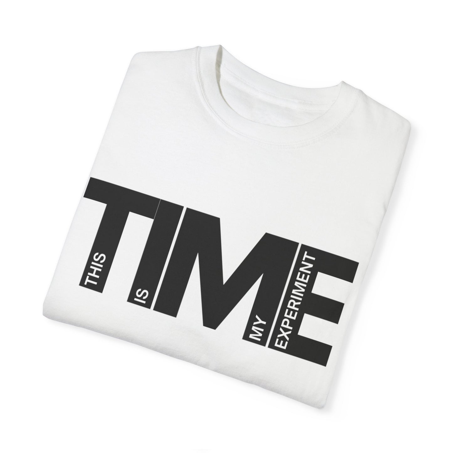 TIME Signature Unisex T-shirt