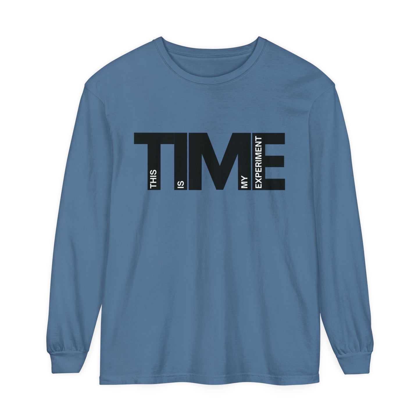 TIME Signature Unisex Long Sleeve T-Shirt