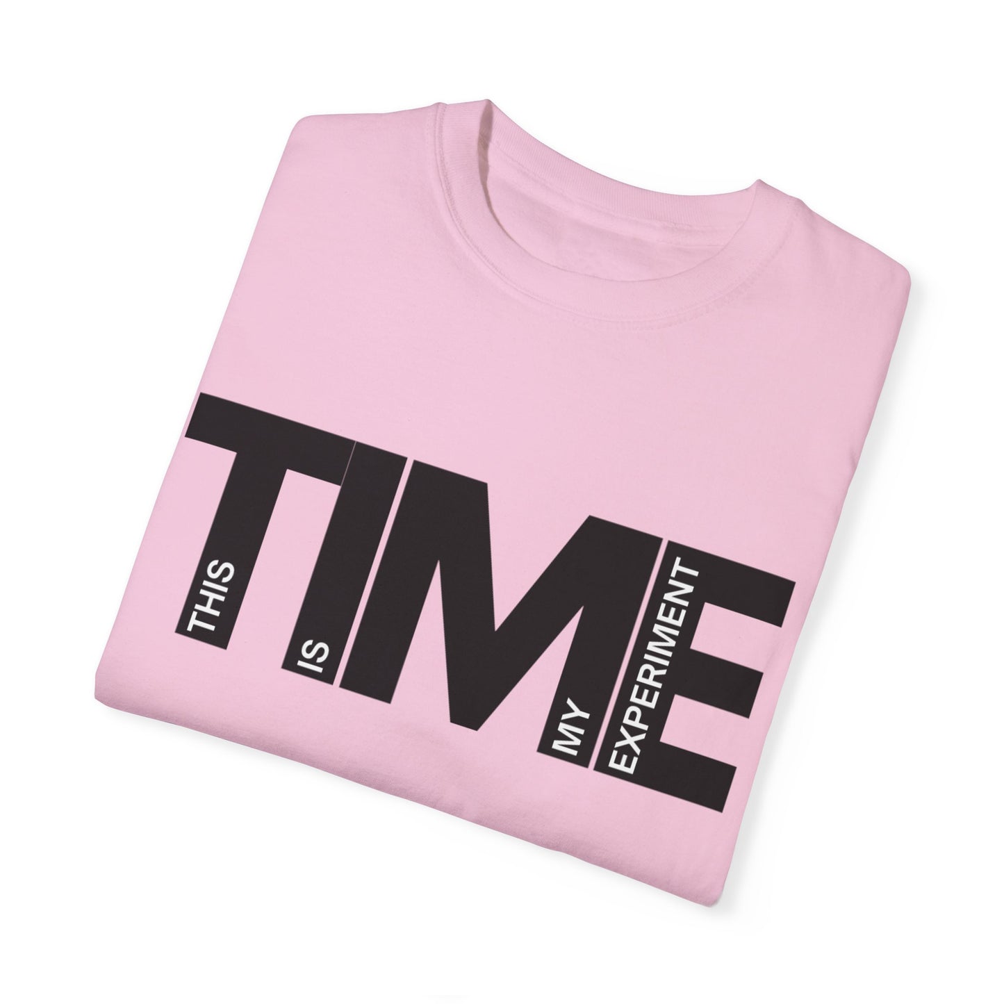 TIME Signature Unisex T-shirt