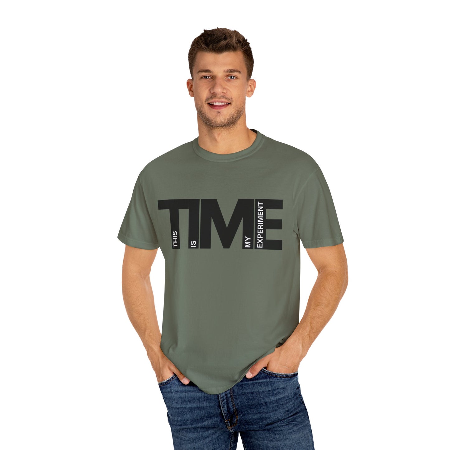 TIME Signature Unisex T-shirt