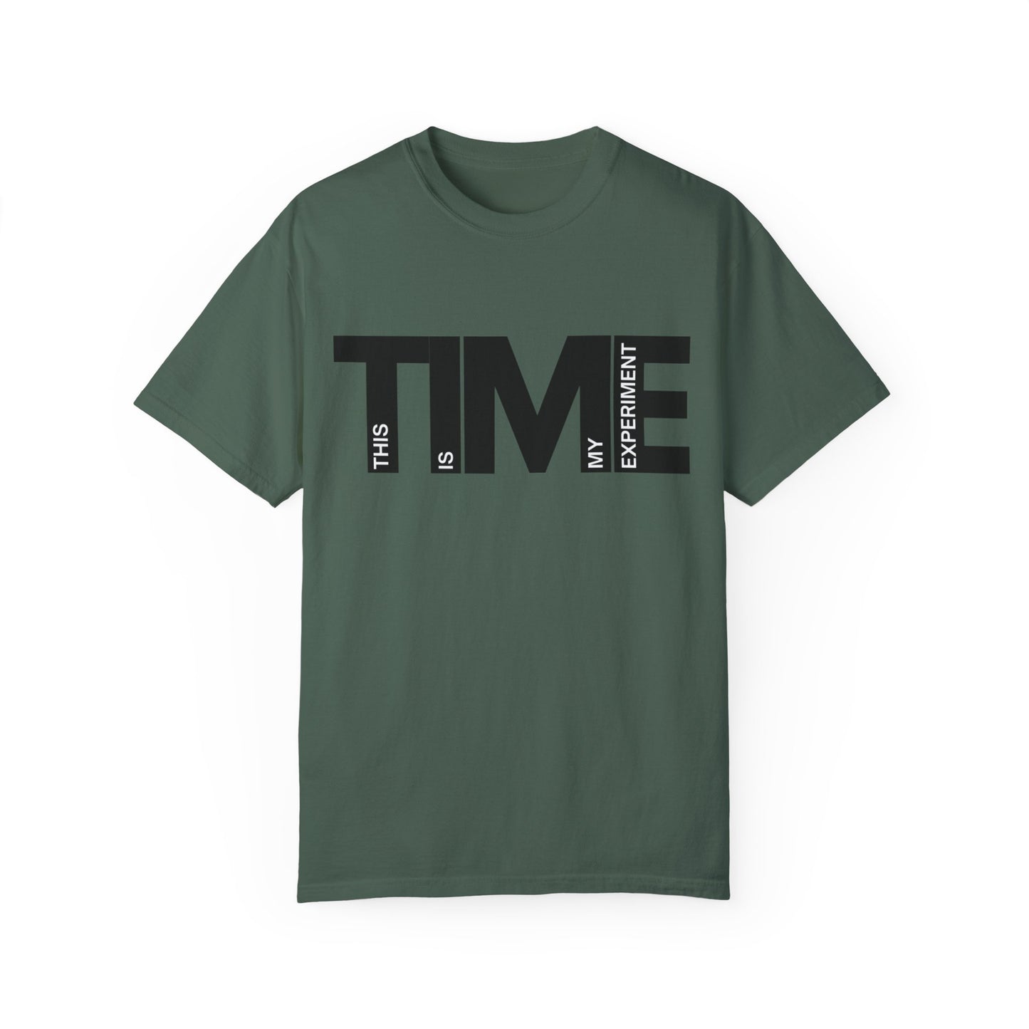 TIME Signature Unisex T-shirt