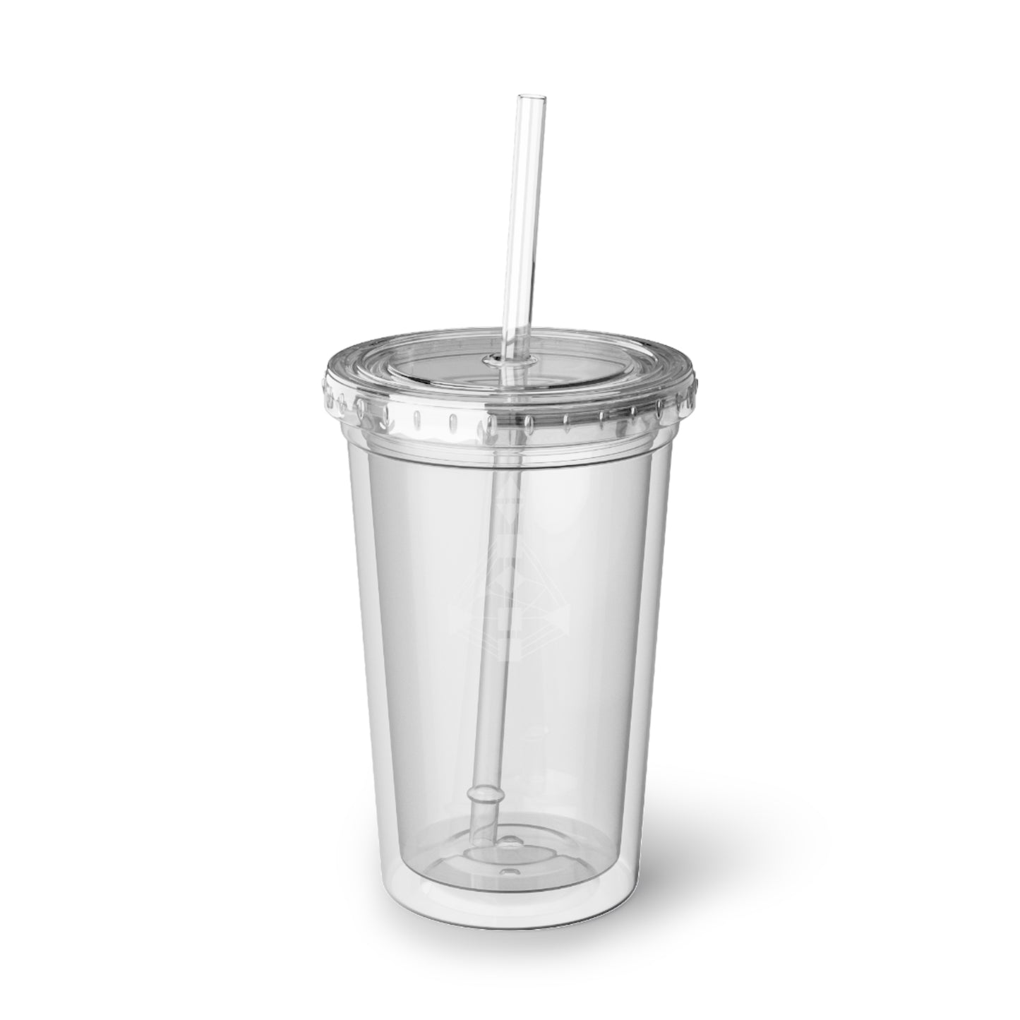 Body Graph Acrylic Cup