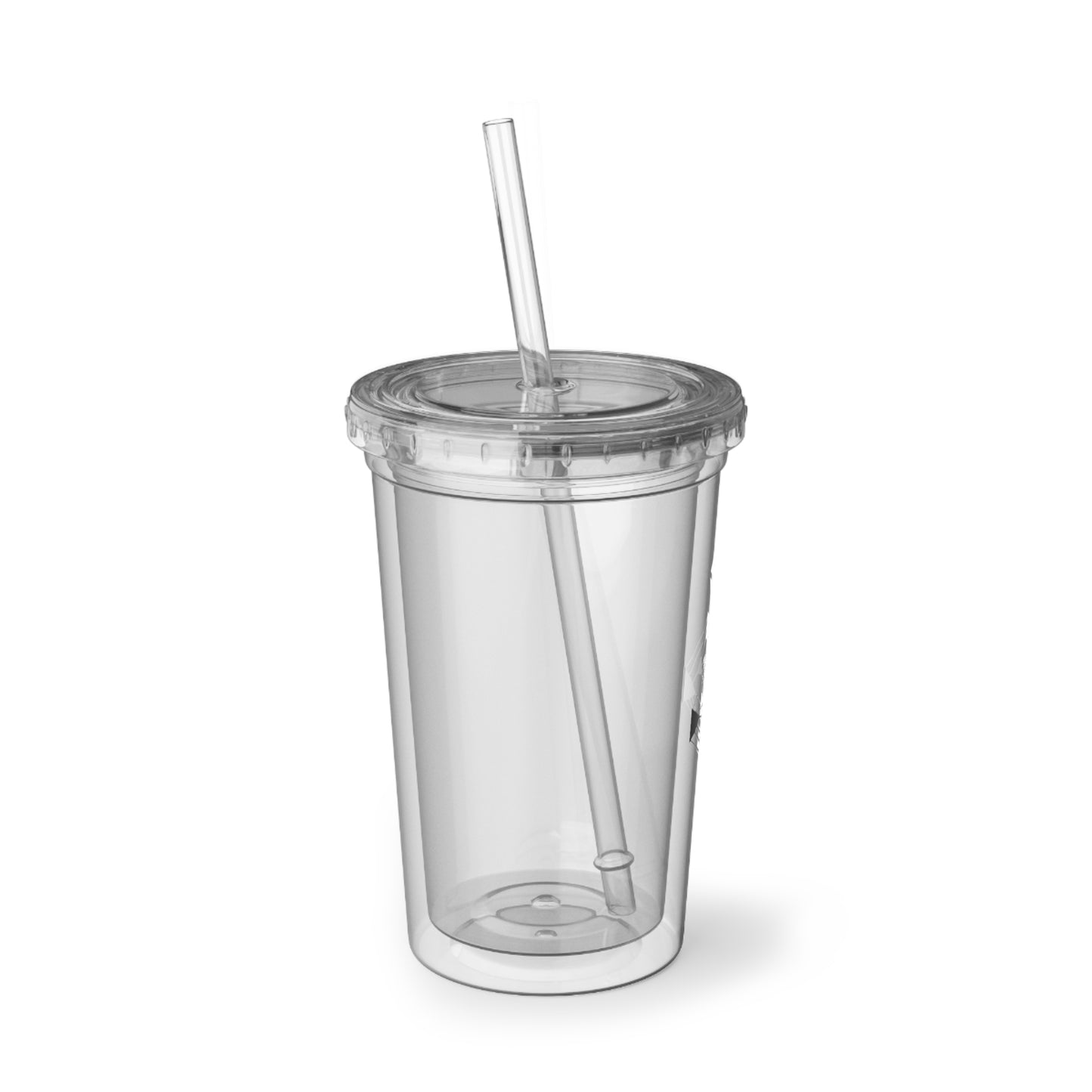 Body Graph Acrylic Cup