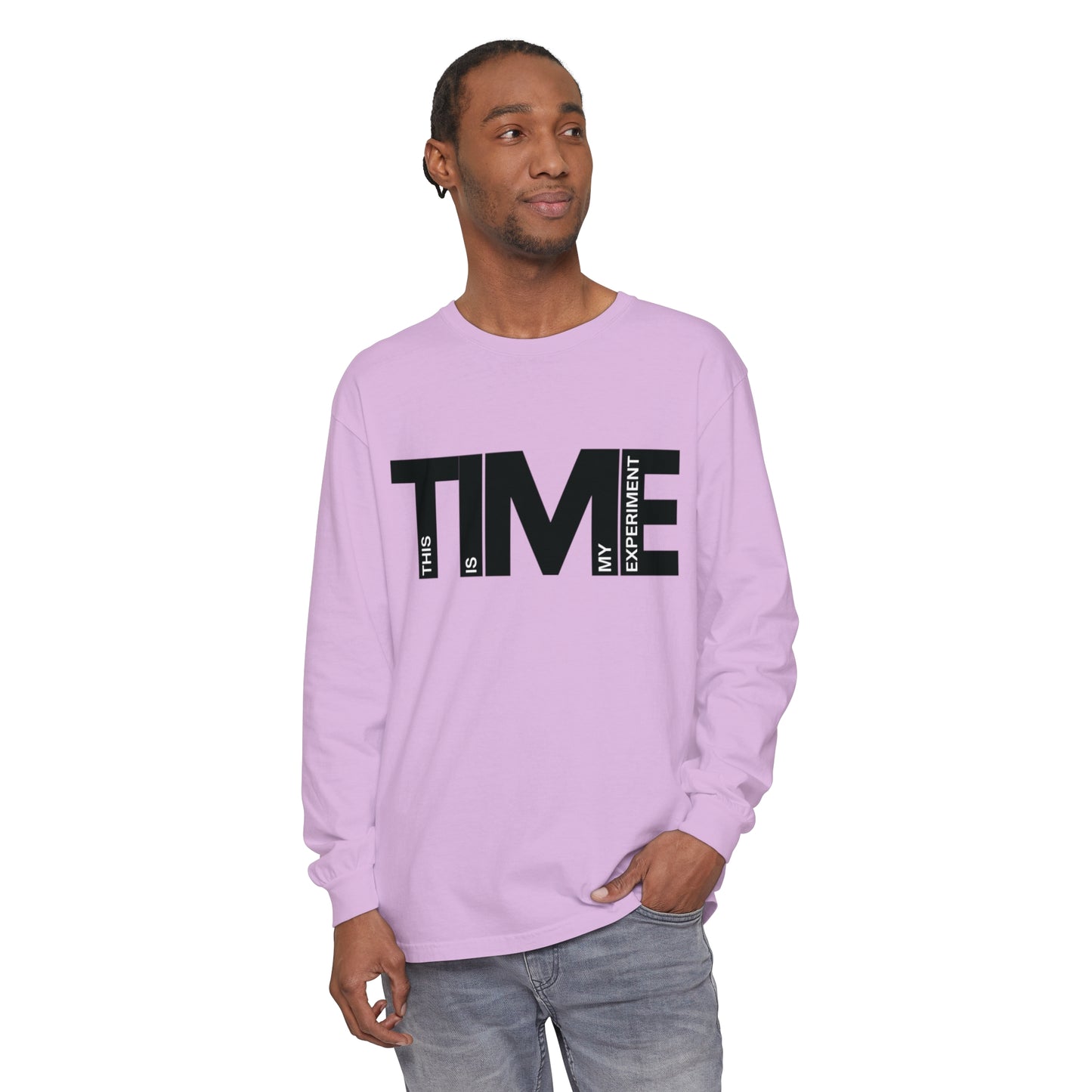 TIME Signature Unisex Long Sleeve T-Shirt