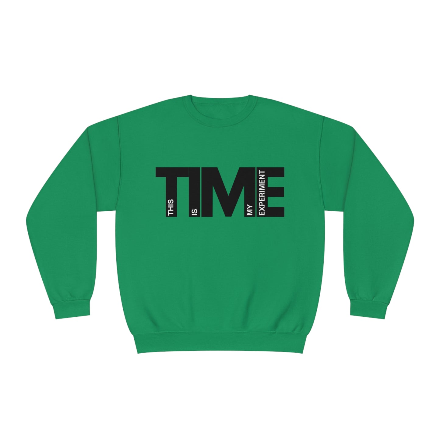 TIME Signature Unisex Sweater