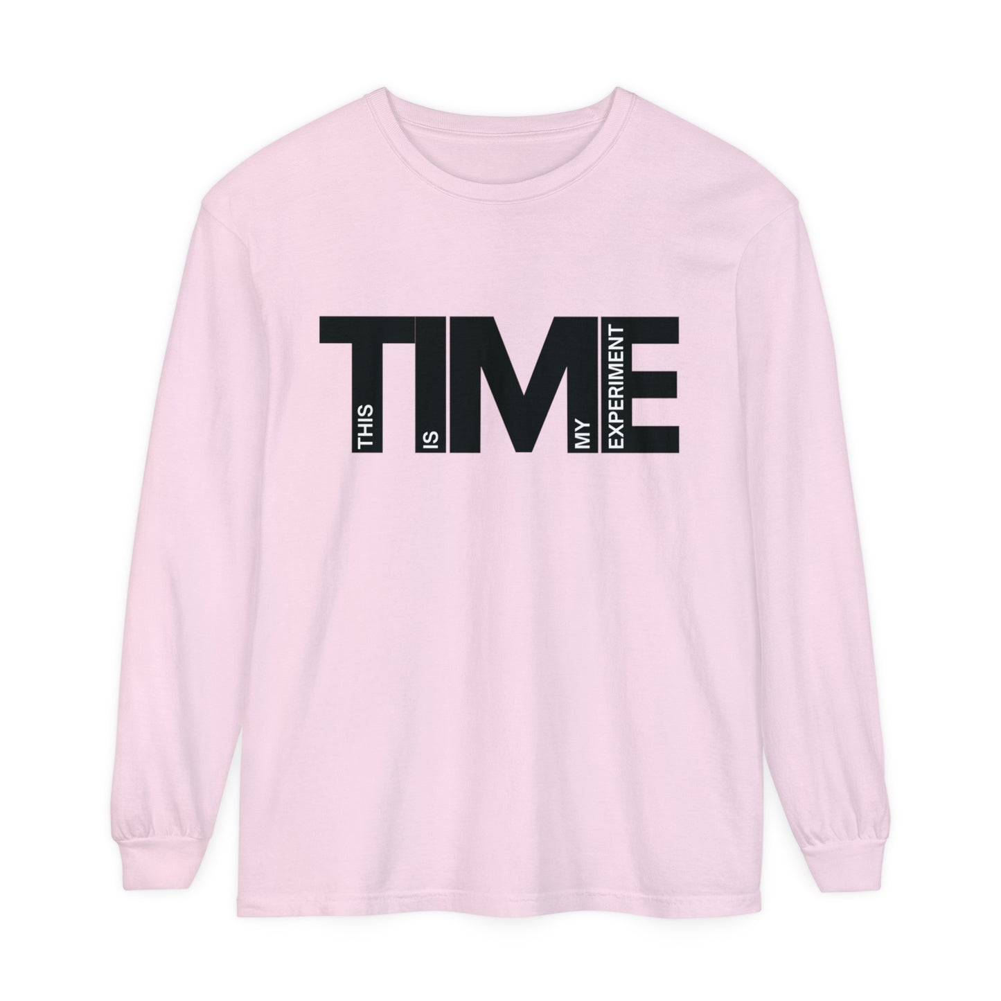 TIME Signature Unisex Long Sleeve T-Shirt