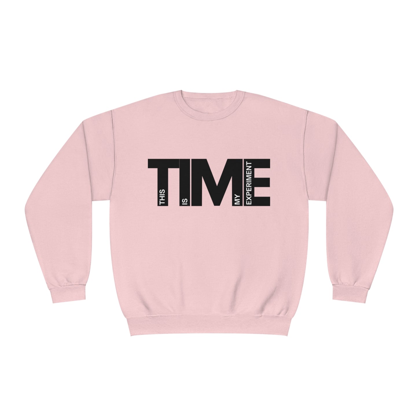 TIME Signature Unisex Sweater