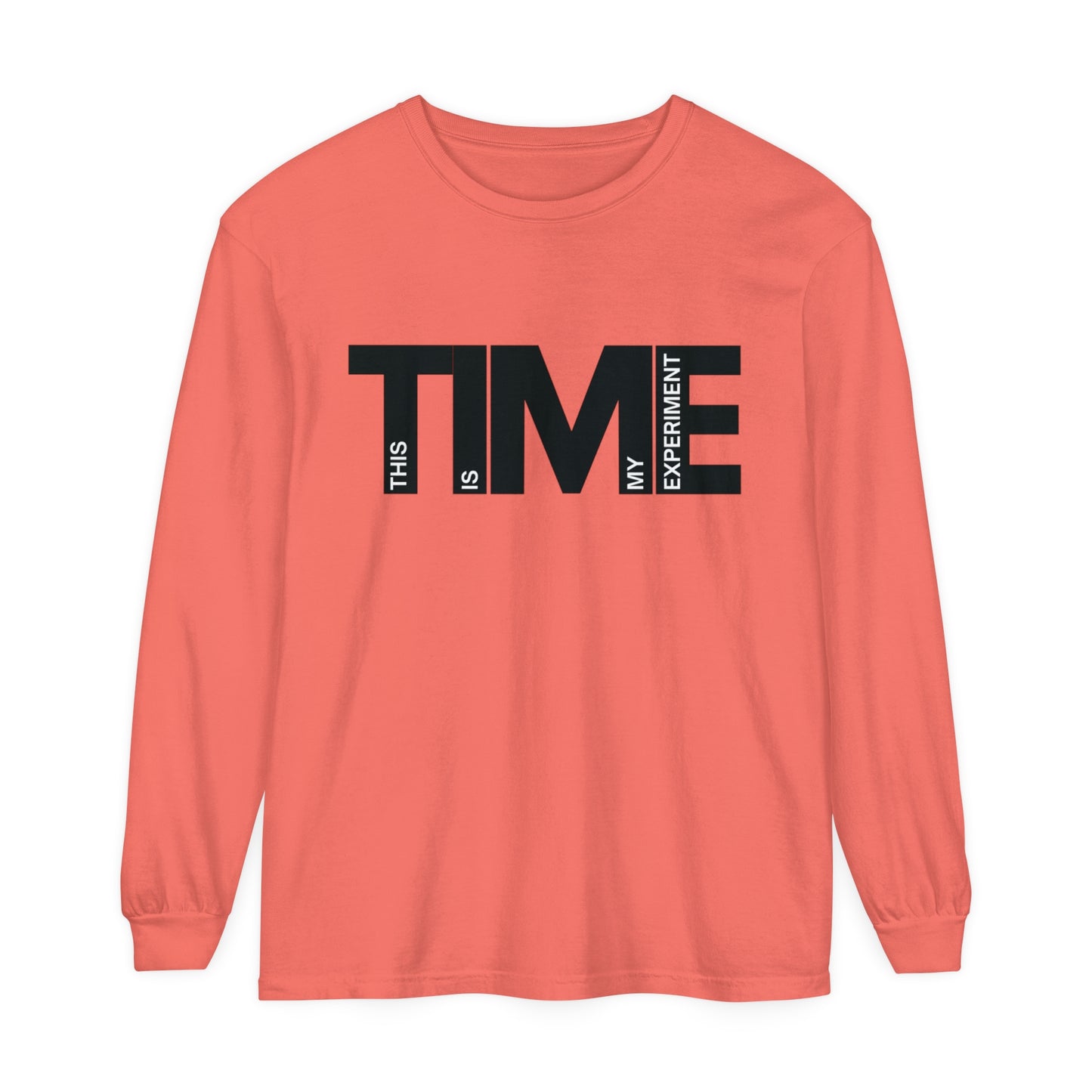 TIME Signature Unisex Long Sleeve T-Shirt