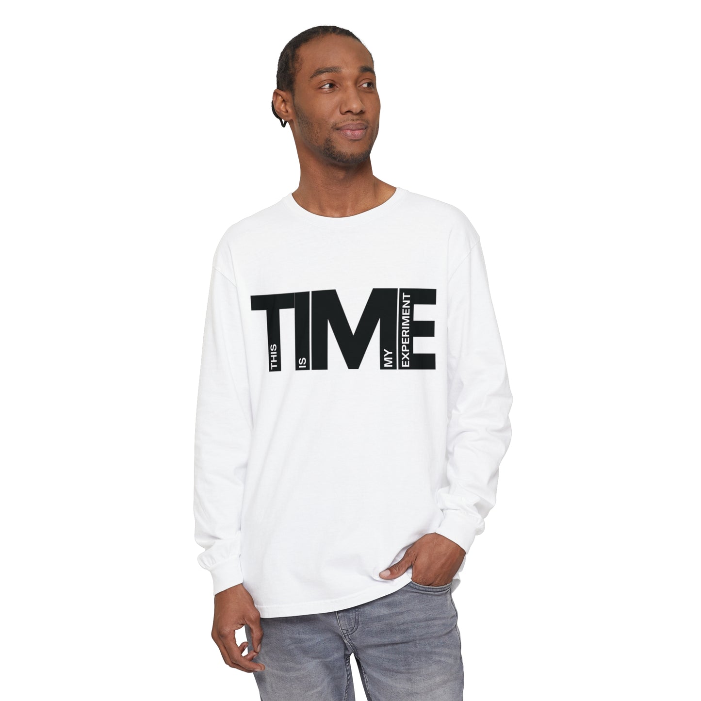 TIME Signature Unisex Long Sleeve T-Shirt