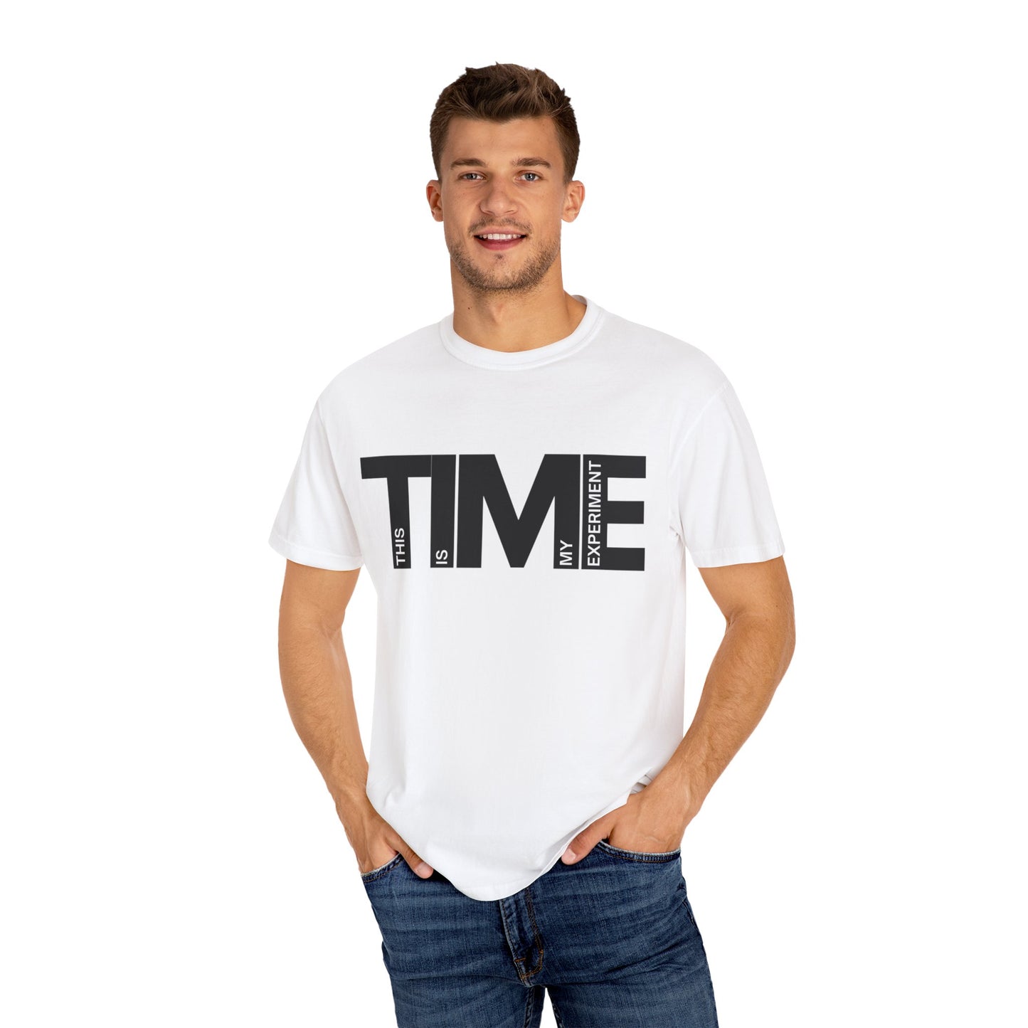 TIME Signature Unisex T-shirt