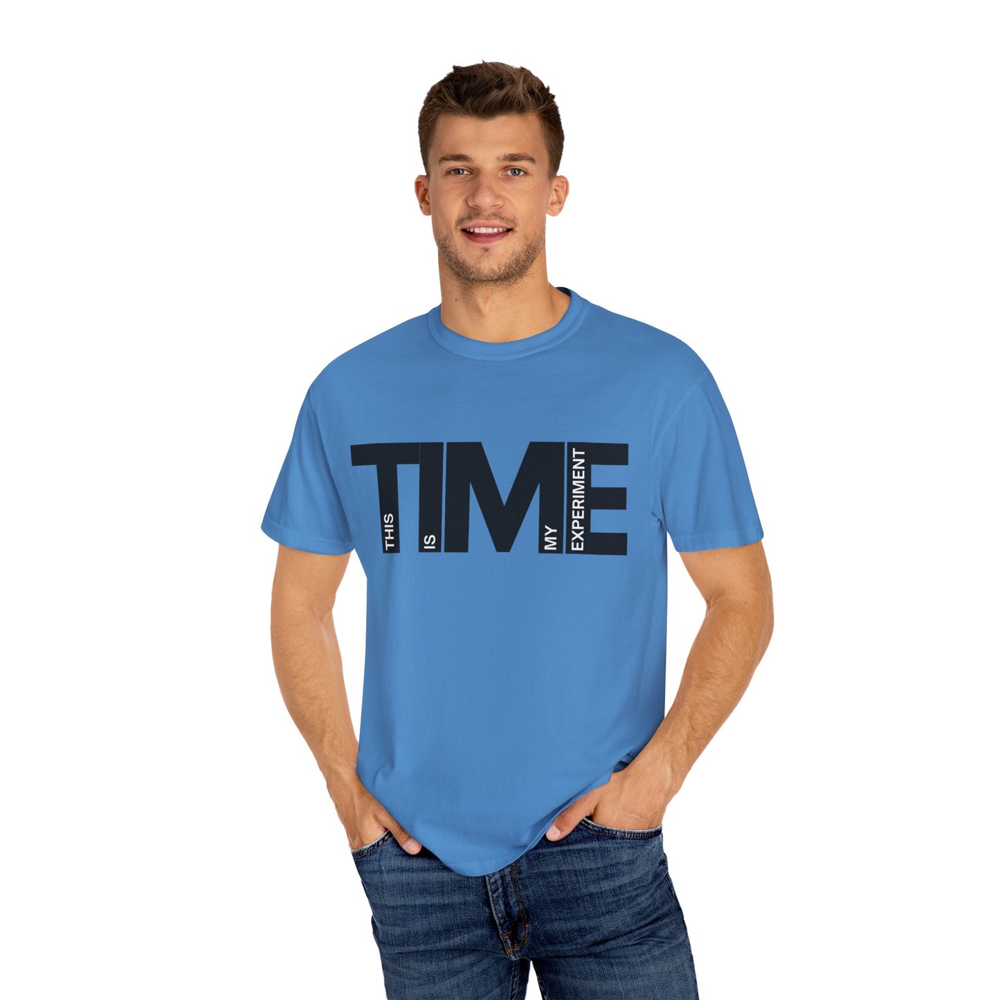 TIME Signature Unisex T-shirt