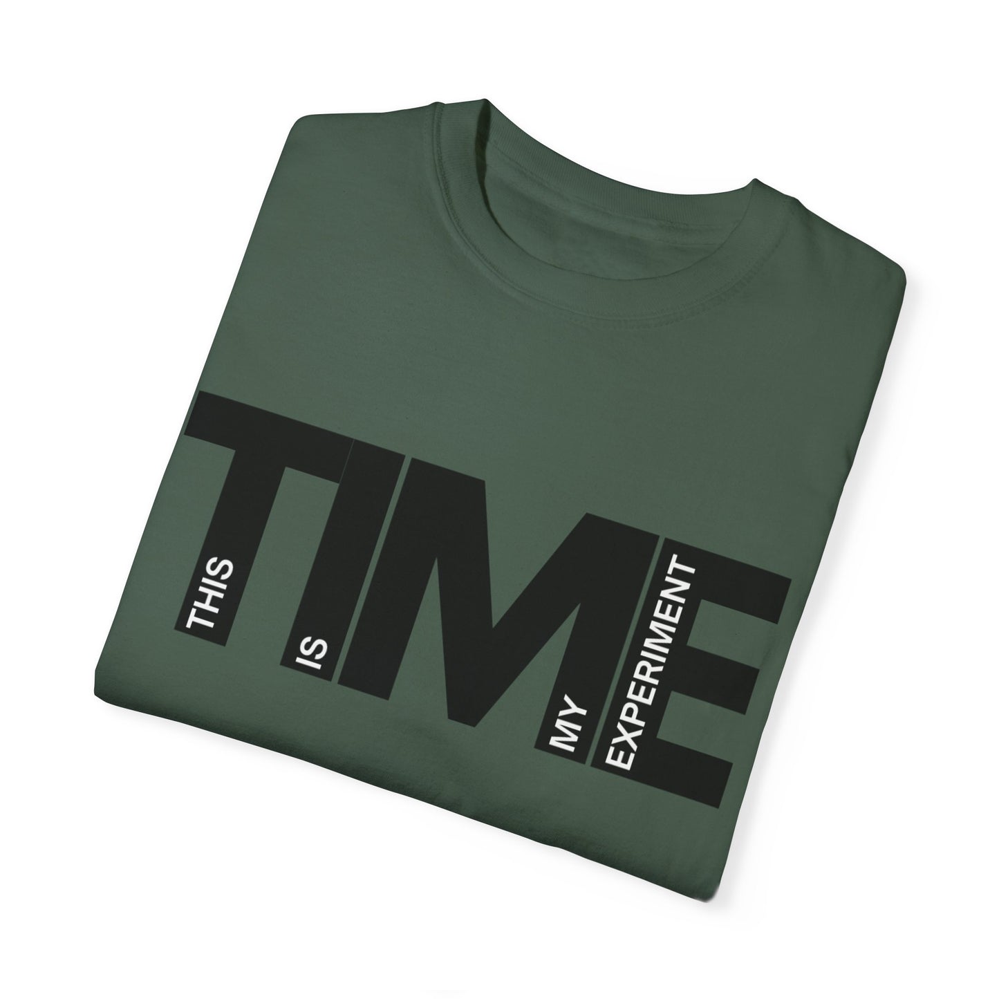 TIME Signature Unisex T-shirt