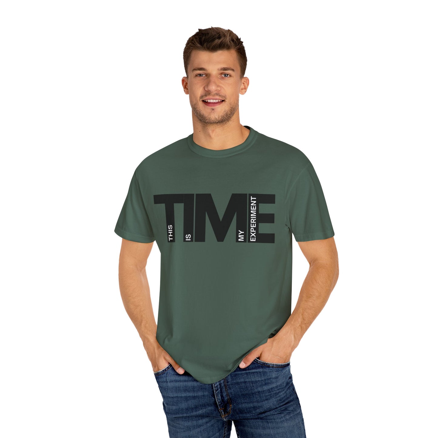 TIME Signature Unisex T-shirt