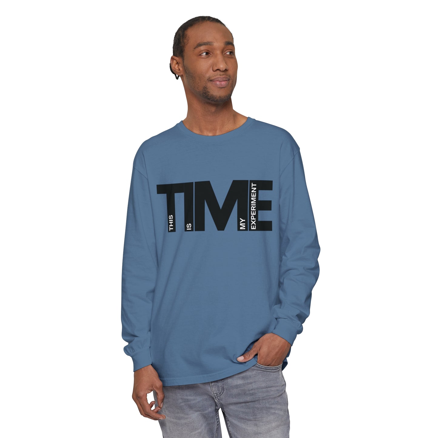 TIME Signature Unisex Long Sleeve T-Shirt