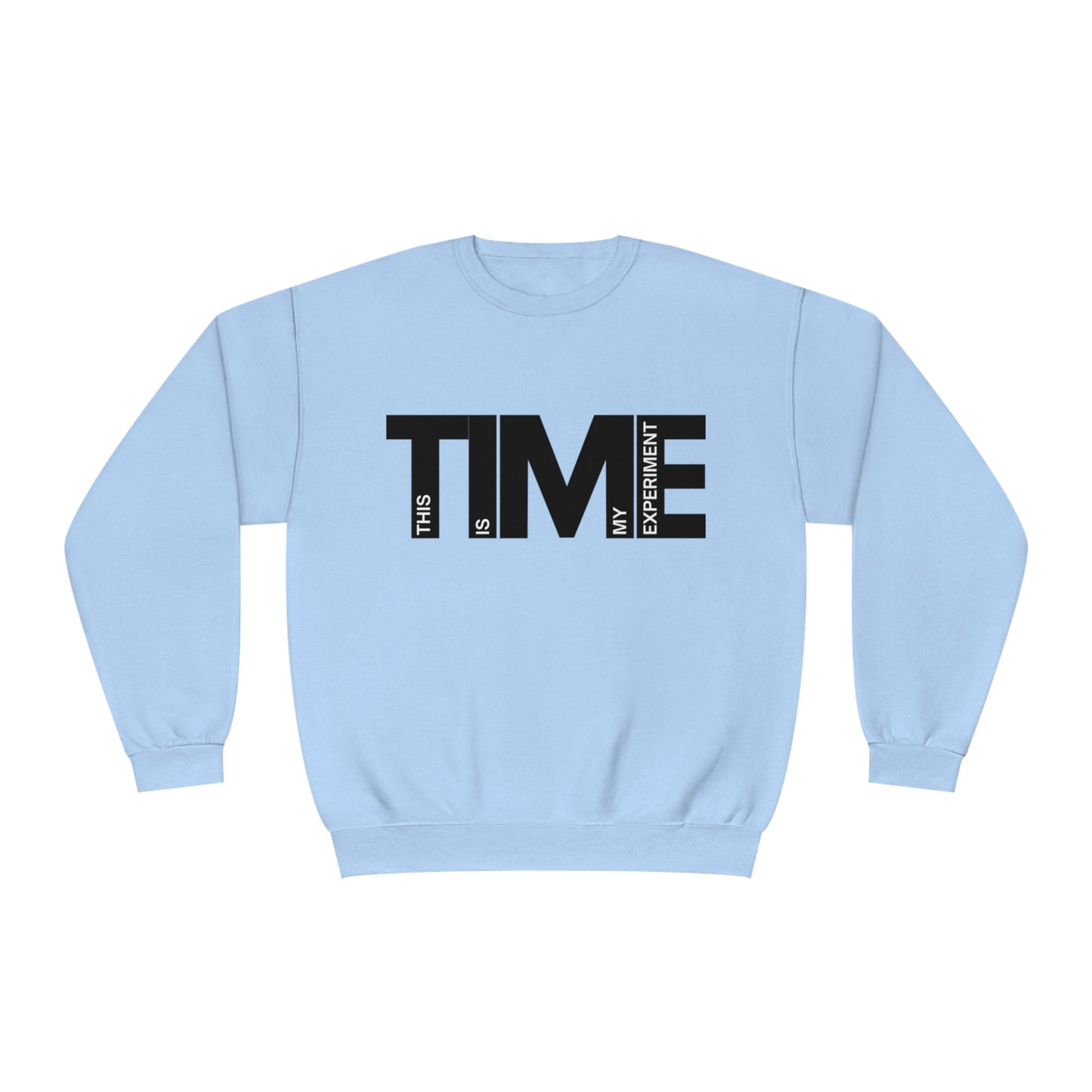 TIME Signature Unisex Sweater