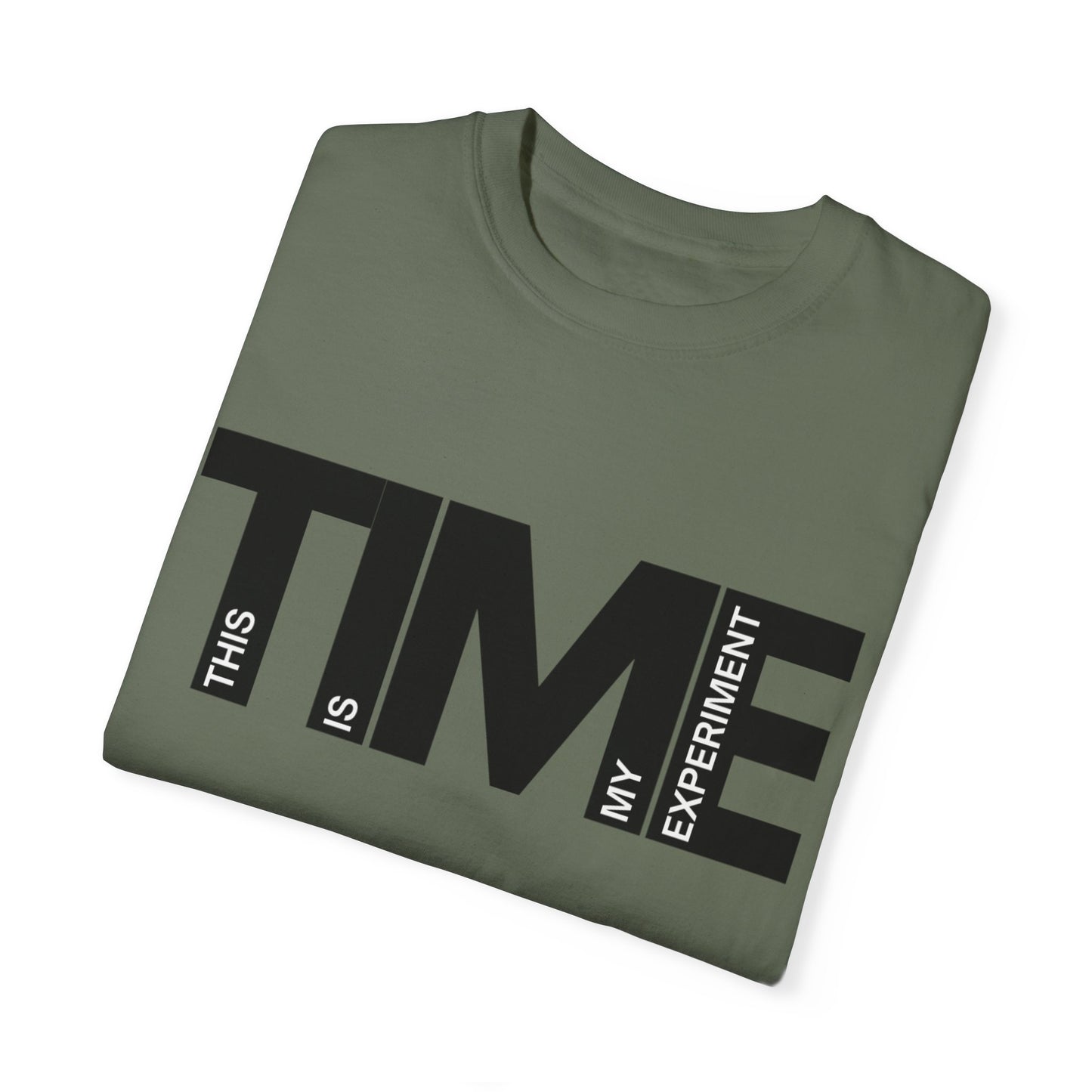 TIME Signature Unisex T-shirt