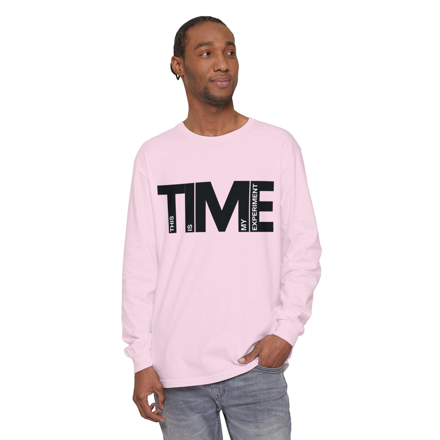 TIME Signature Unisex Long Sleeve T-Shirt