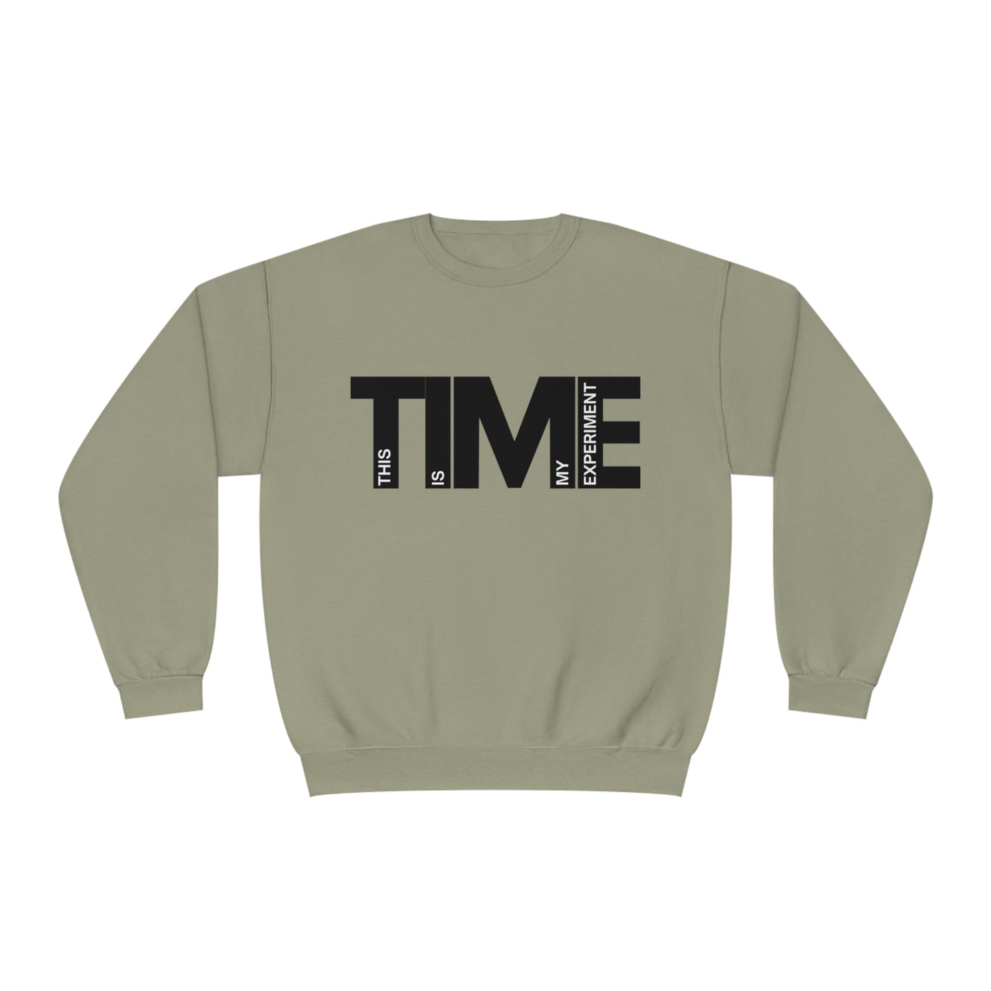 TIME Signature Unisex Sweater