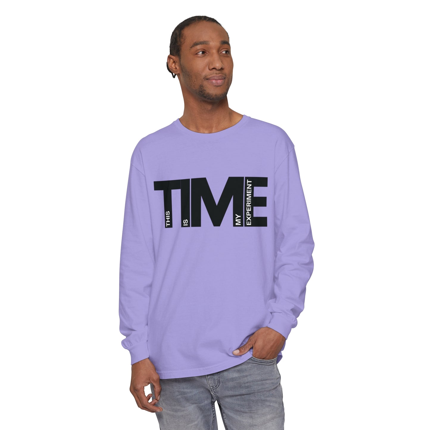 TIME Signature Unisex Long Sleeve T-Shirt