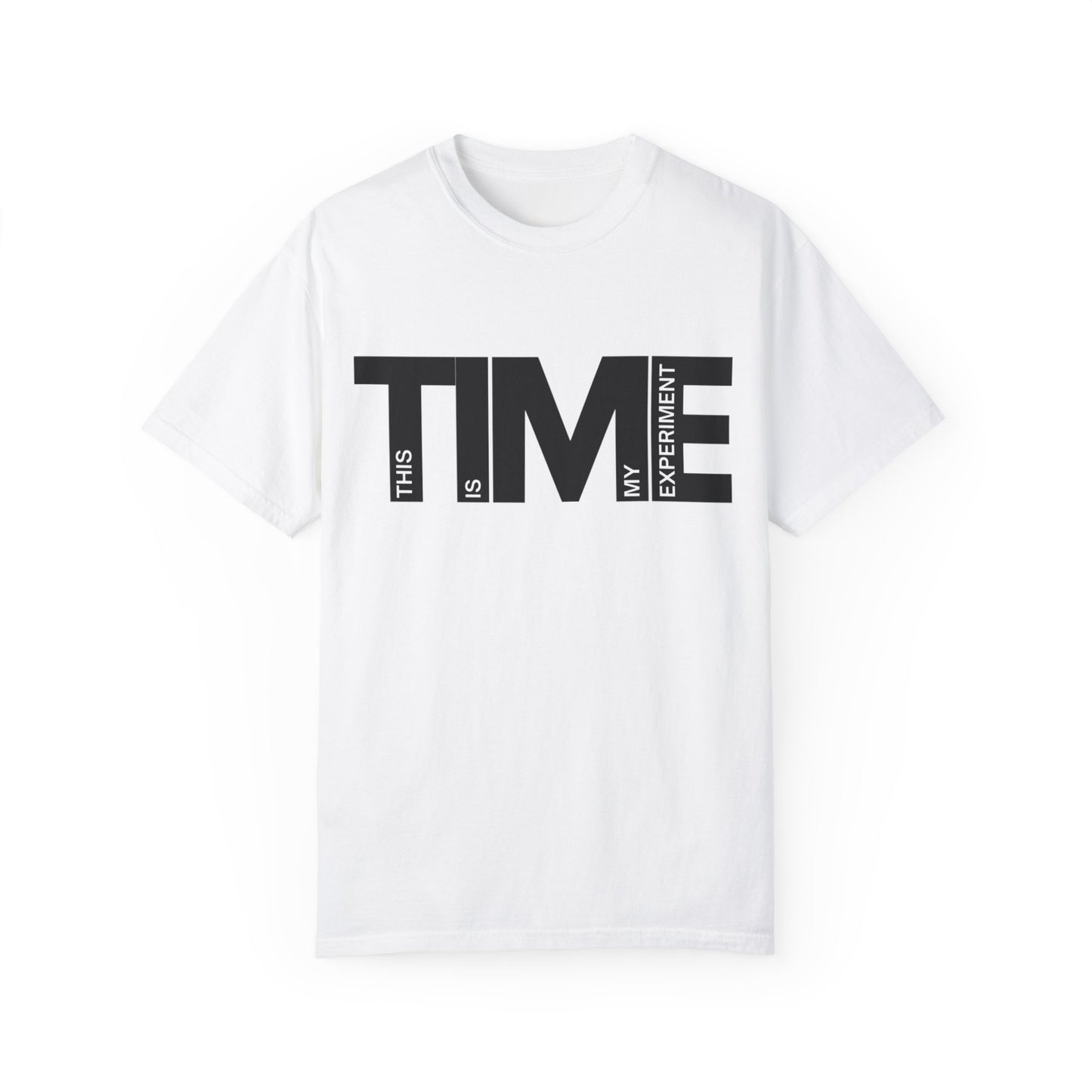 TIME Signature Unisex T-shirt