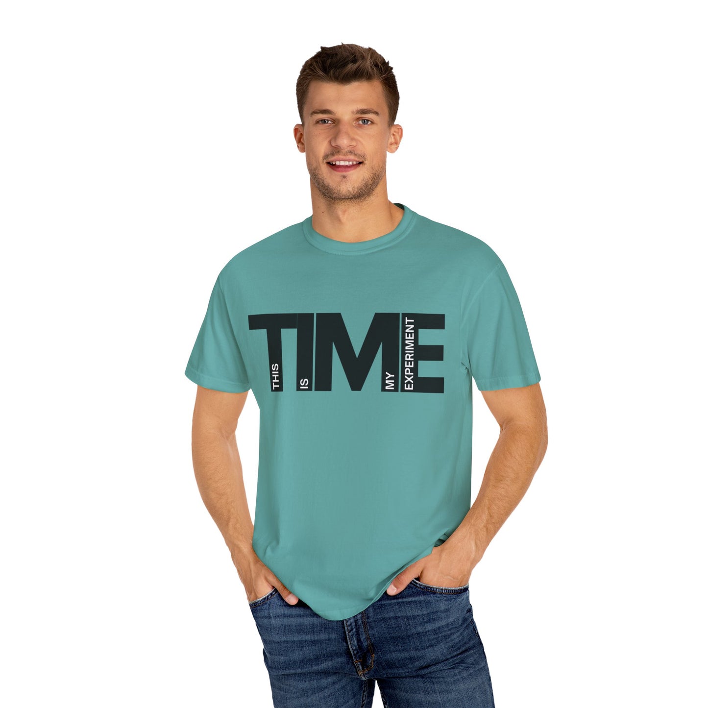 TIME Signature Unisex T-shirt