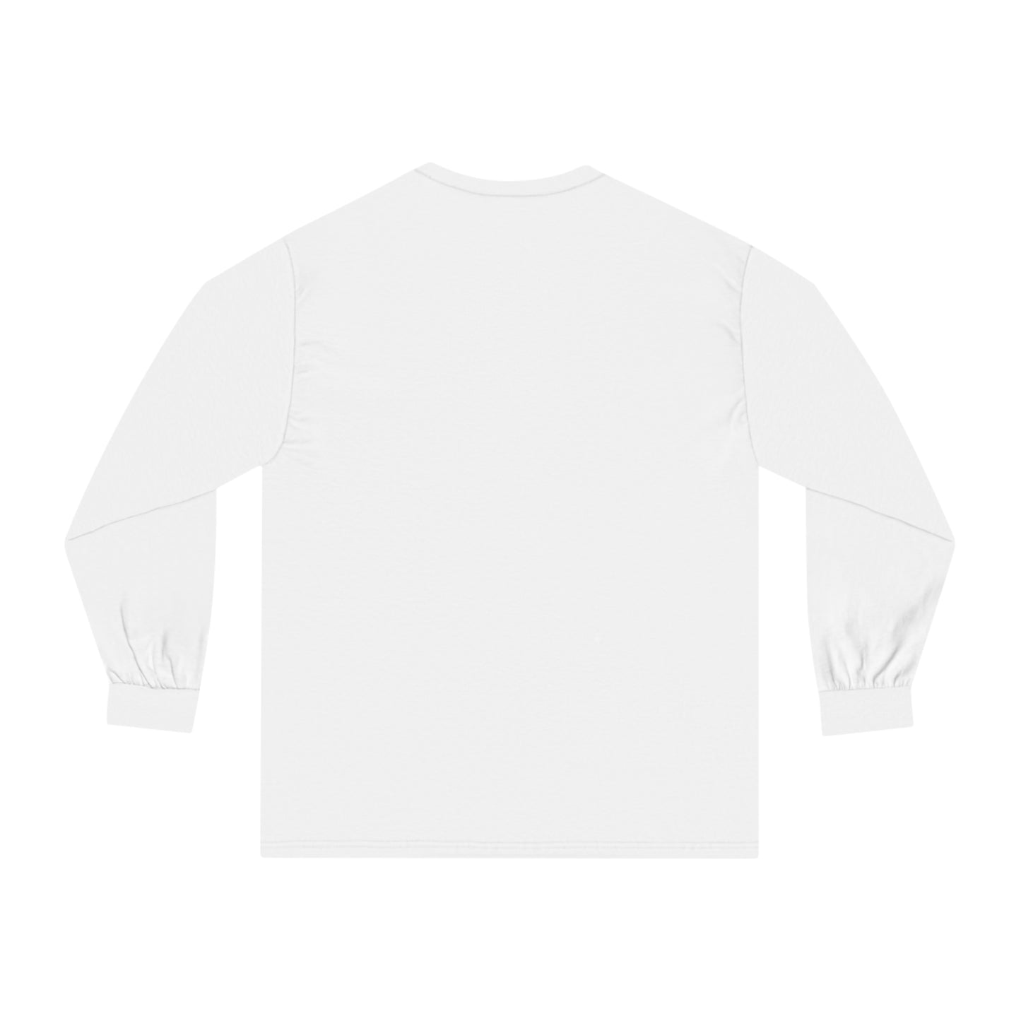 Unisex Body Graph pattern Long Sleeve T-Shirt