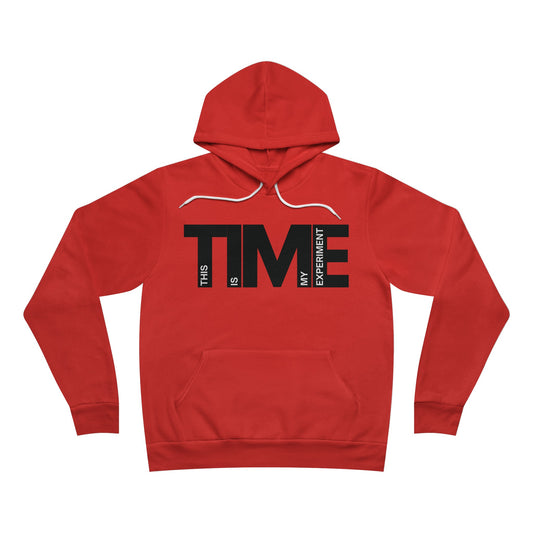 TIME Signature Unisex Fleece Hoodie