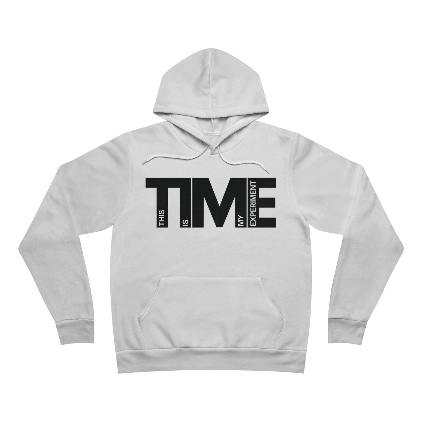 TIME Signature Unisex Fleece Hoodie