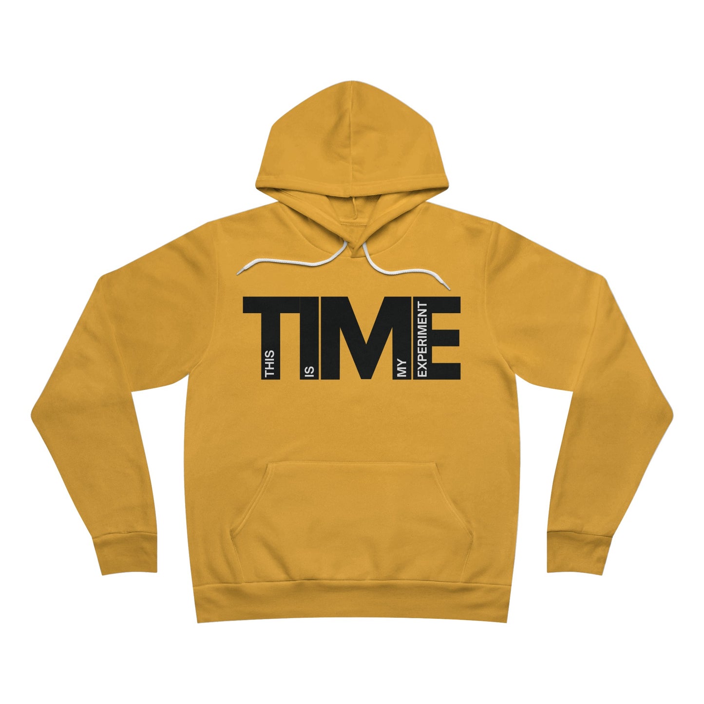 TIME Signature Unisex Fleece Hoodie