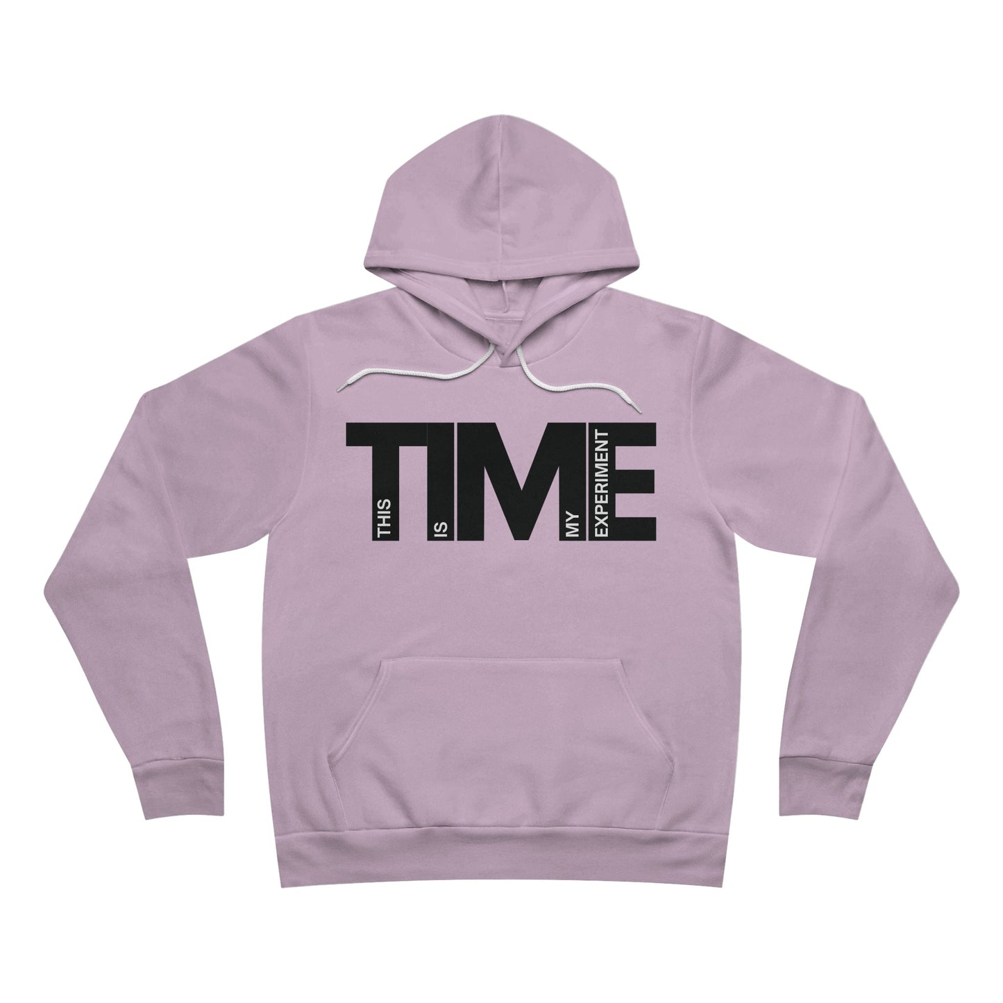 TIME Signature Unisex Fleece Hoodie