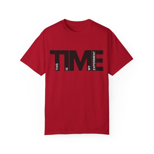 TIME Signature Unisex T-shirt