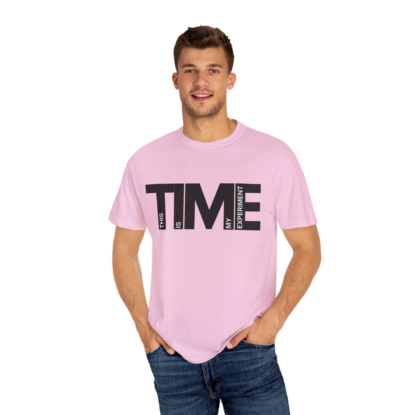 TIME Signature Unisex T-shirt