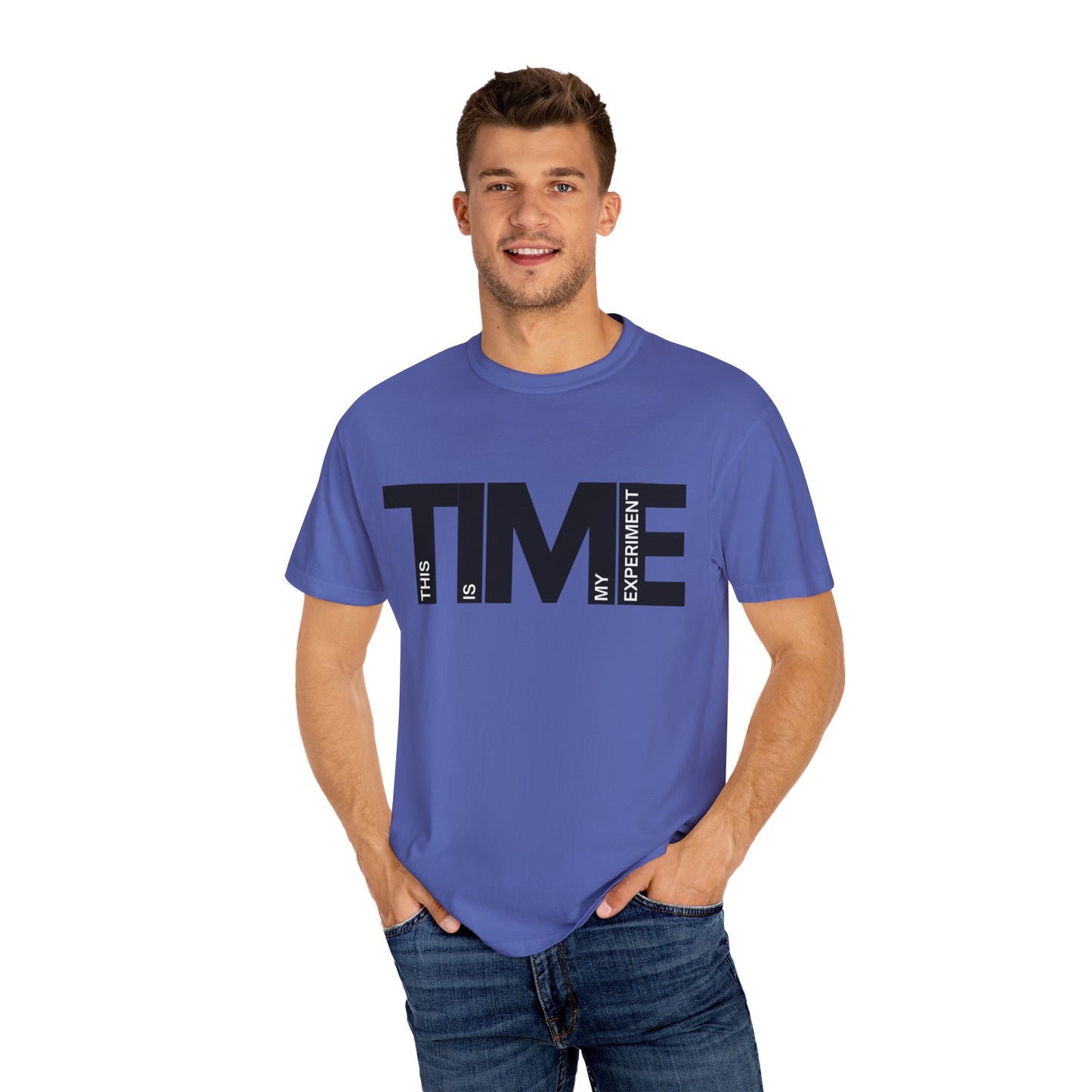 TIME Signature Unisex T-shirt